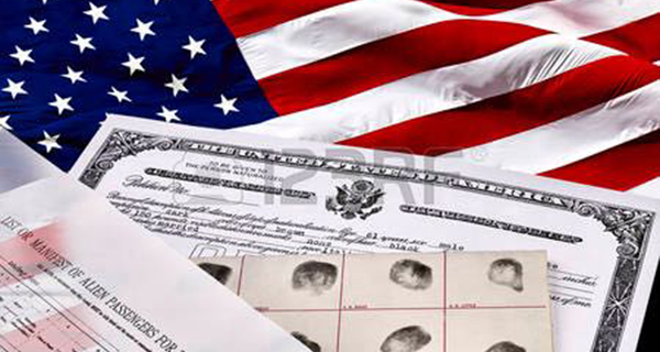 Green Card și Cetățenie Americană
